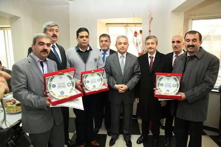 Beyaz Tabak Ödülü