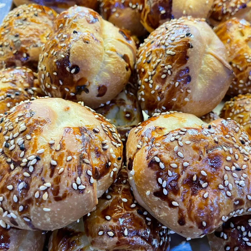 Antep Peynirli Poğaça