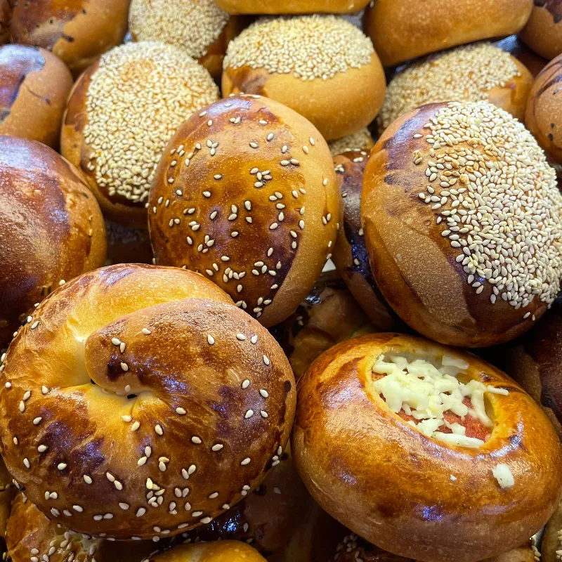 Çeşit Poğaça 1 Kg