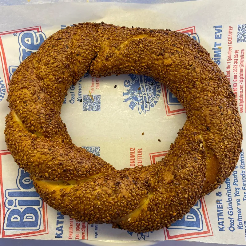 Çıtır Simit