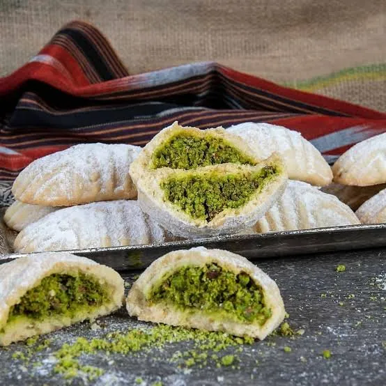 Fıstıklı Kereviç Kg