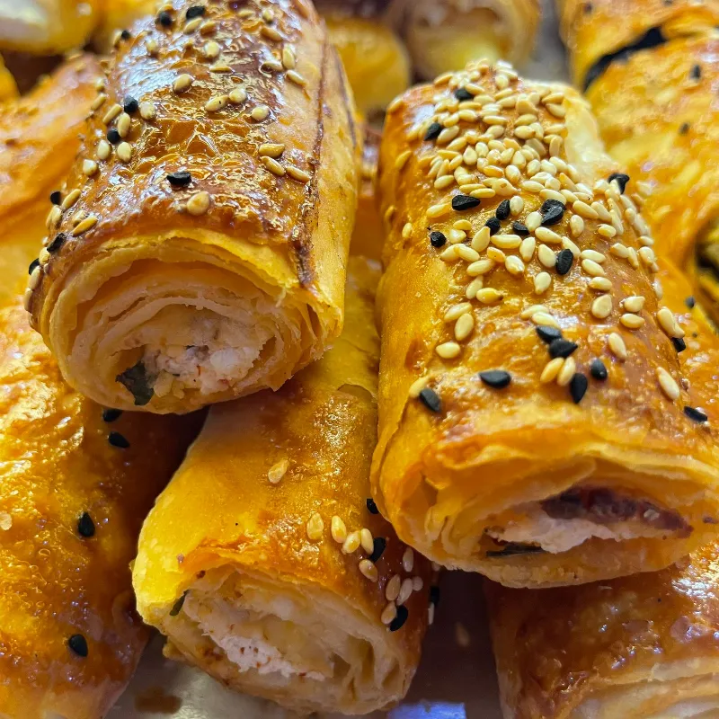 Lor Peynirli Sigara Böreği