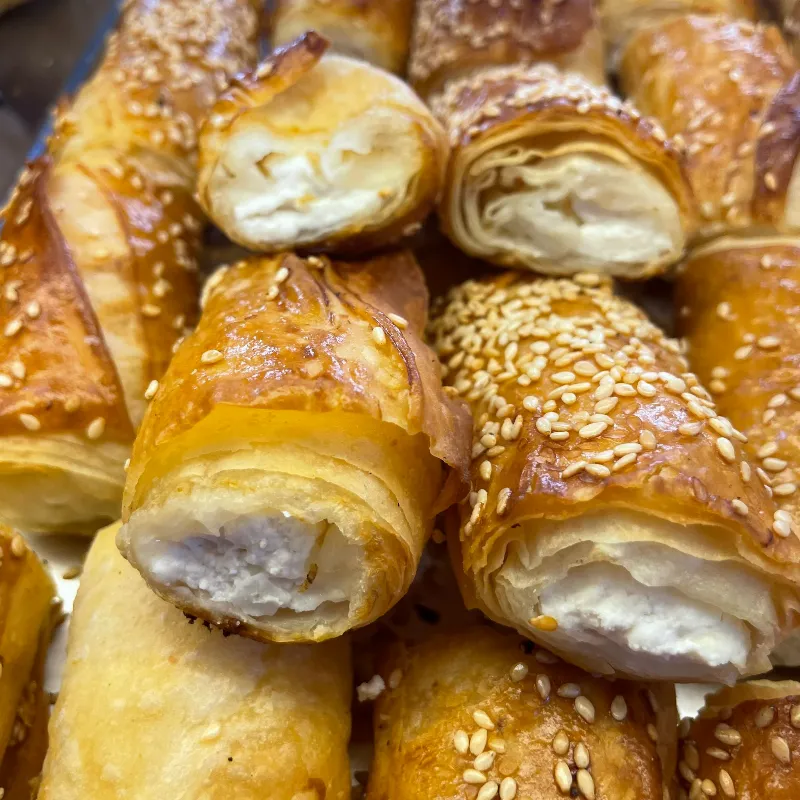 Peynirli Sigara Böreği