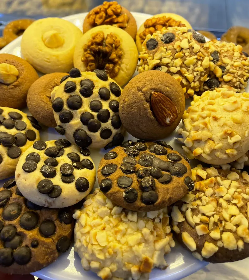 Şekerli Kahke Çeşitleri Kg