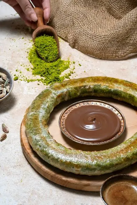 Simit Katmer