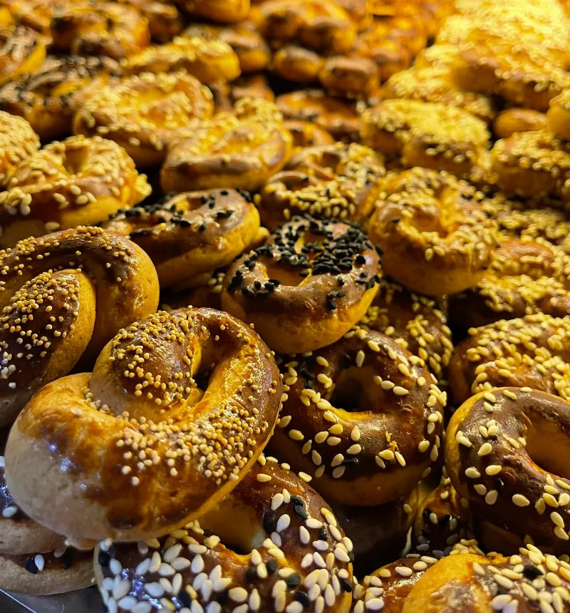 Tuzlu Kahke Çeşitleri Kg