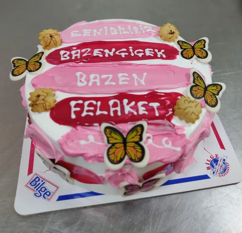 Yaş Pasta Kg