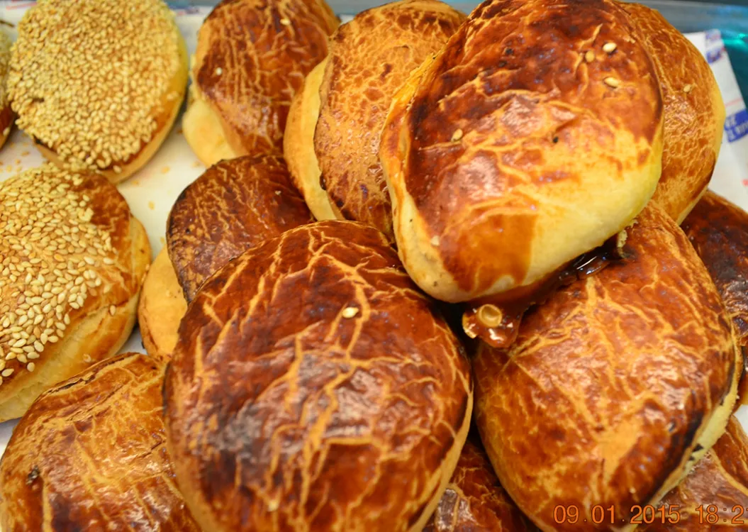 Antep Poğaçası