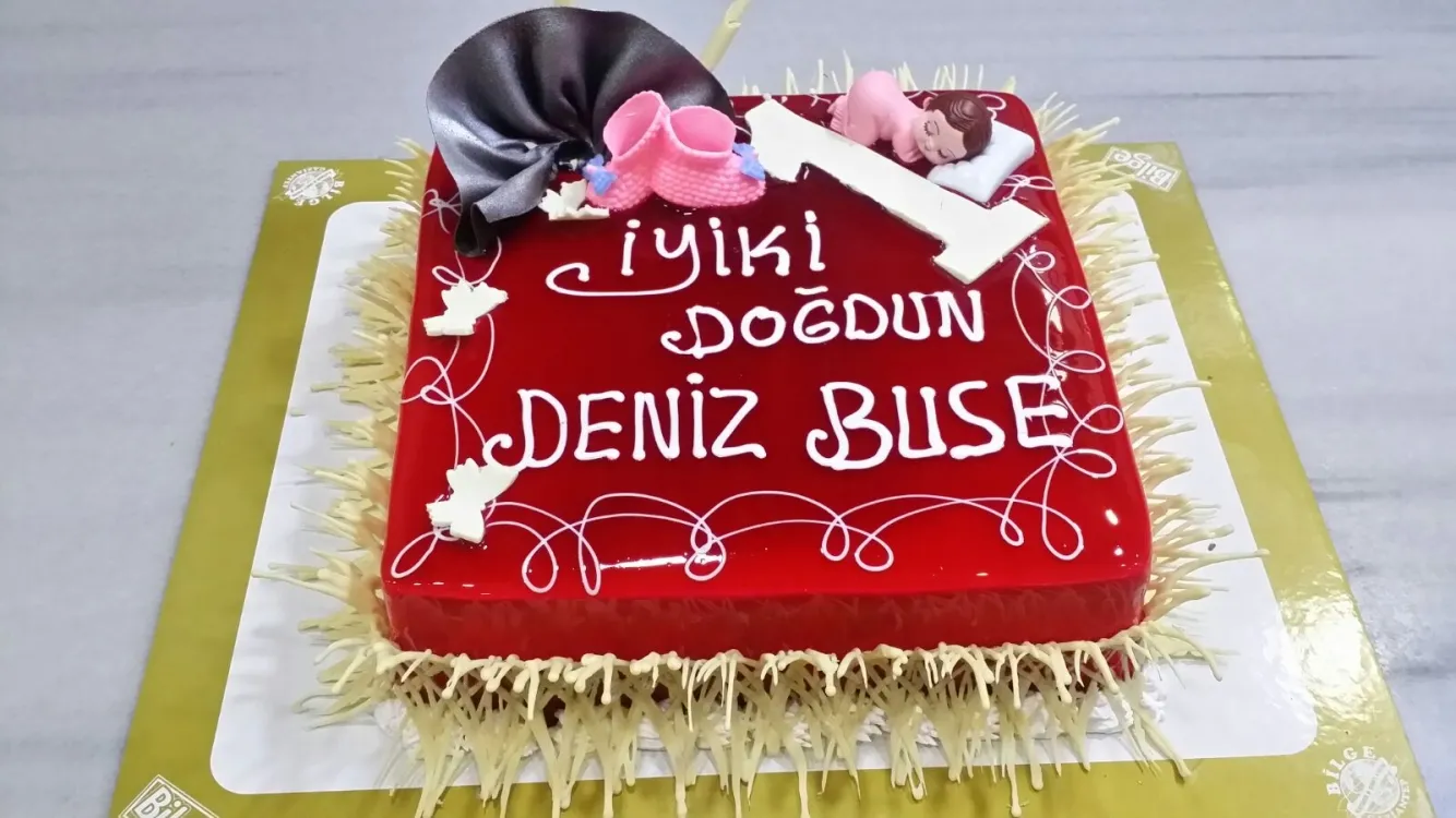 Gaziantep Nişan Pastası